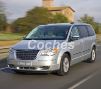 Chrysler Voyager  2010