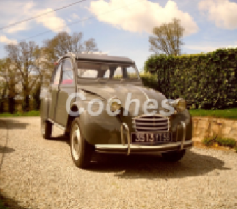 Citroen 2 CV  1970