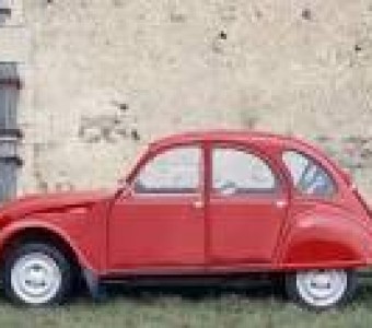 Citroen 2 CV  1975