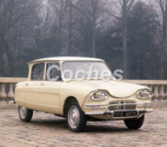 Citroen AMI  1961