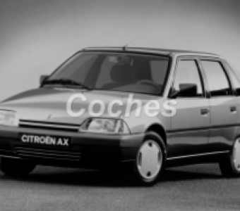 Citroen AX  1992