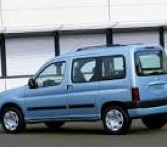 Citroen Berlingo  2004