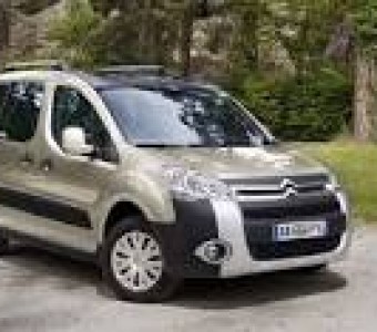 Citroen Berlingo  2010