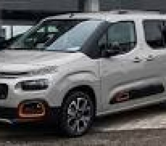 Citroen Berlingo  2018