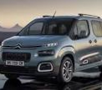 Citroen Berlingo  2019