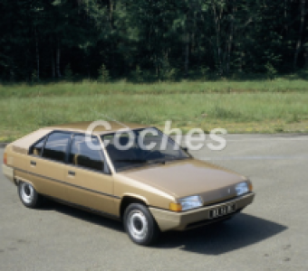 Citroen BX  1982