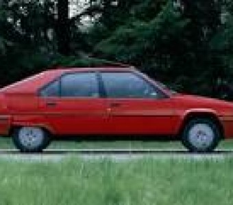 Citroen BX  1992