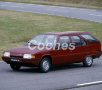 Citroen BX  1988