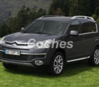 Citroen C-Crosser  2007