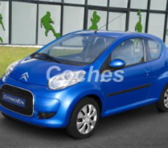 Citroen C1  2008