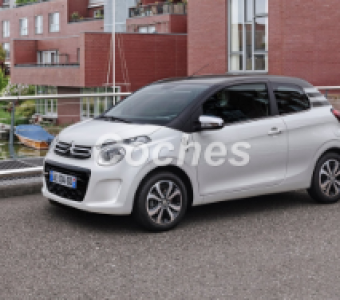 Citroen C1  2014