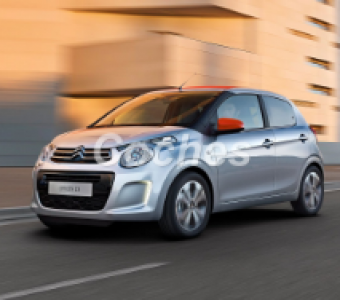 Citroen C1  2014