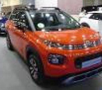 Citroen C3 Aircross  2019