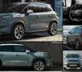 Citroen C3 Aircross  2022