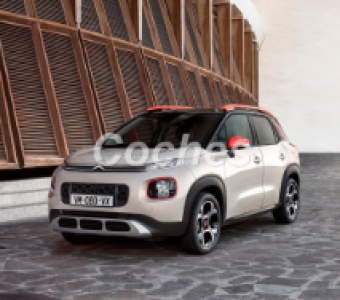 Citroen C3 Aircross  2017