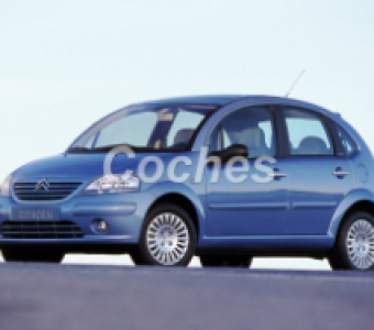 Citroen C3  2002