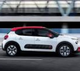 Citroen C3  2018