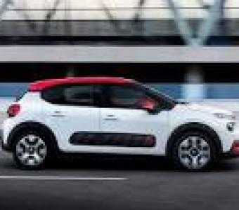 Citroen C3  2019