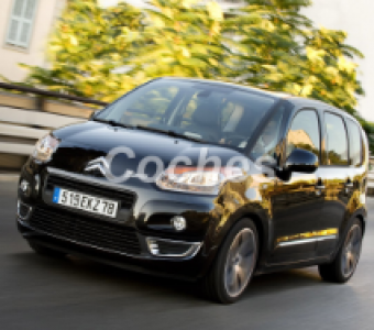 Citroen C3 Picasso  2010