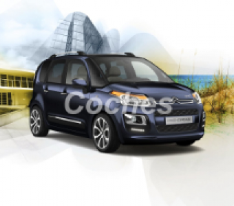 Citroen C3 Picasso  2012