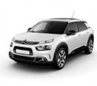 Citroen C4 Cactus  2015