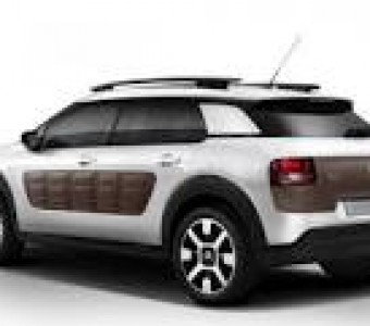 Citroen C4 Cactus  2016