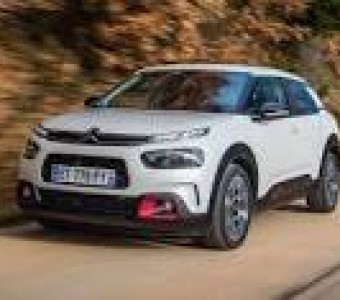 Citroen C4 Cactus  2018