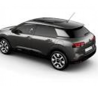 Citroen C4 Cactus  2018