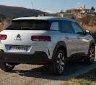 Citroen C4 Cactus  2019