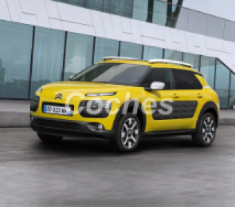 Citroen C4 Cactus  2014