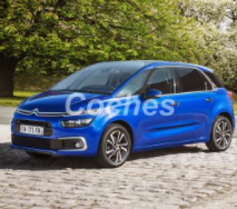 Citroen C4 Picasso  2016