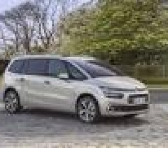 Citroen C4 SpaceTourer  2018