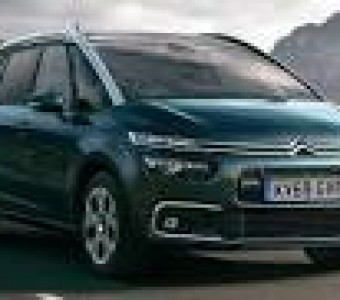 Citroen C4 SpaceTourer  2019