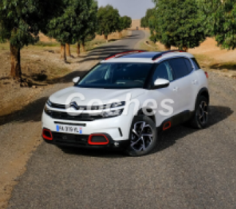 Citroen C5 Aircross  2018