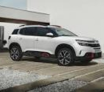 Citroen C5 Aircross  2018