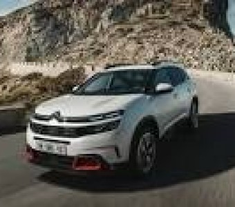 Citroen C5 Aircross  2019