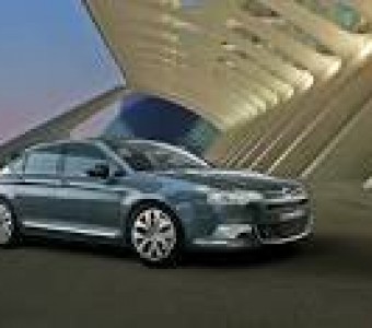 Citroen C5  2009