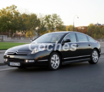 Citroen C6  2009