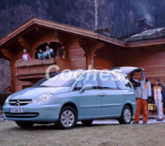 Citroen C8  2002