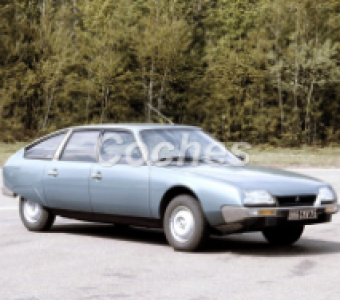 Citroen CX  1974