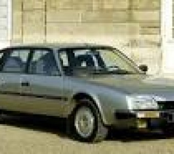 Citroen CX  1982