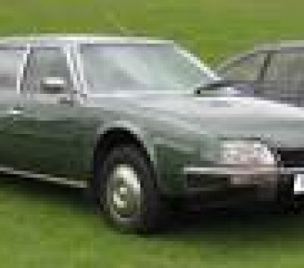 Citroen CX  1983