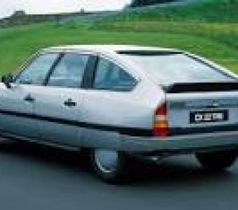 Citroen CX  1985