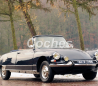 Citroen DS  1961