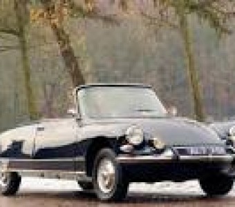 Citroen DS  1966