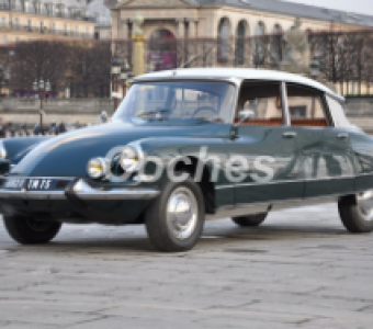 Citroen DS  1965