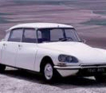 Citroen DS  1966