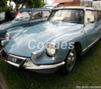 Citroen DS  1965