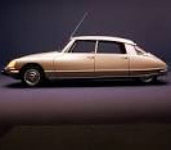 Citroen DS  1966