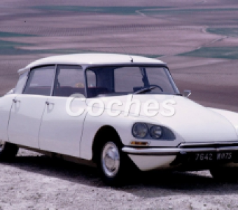 Citroen DS  1972